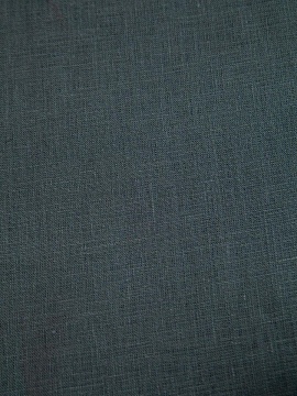 ОСТАТОК меньше метра Ткань льняная Балтика арт.1401