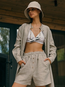 Шорты Sunny natural