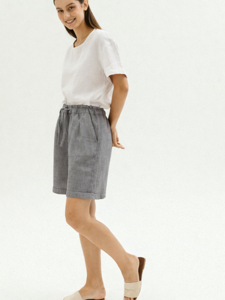 Шорты Paola limited grey