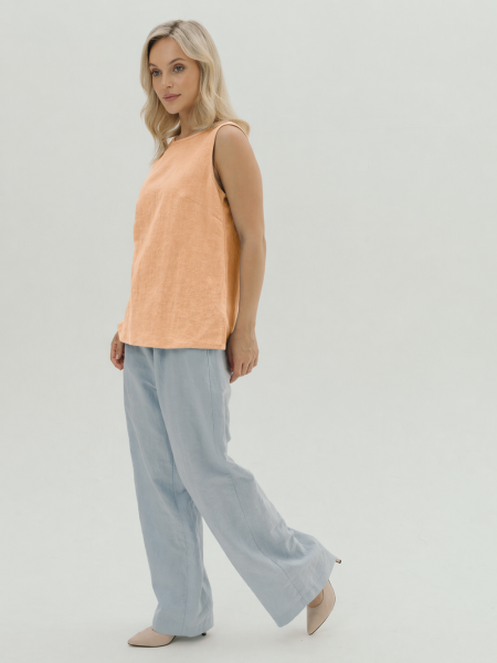 Топ Elle limited apricot