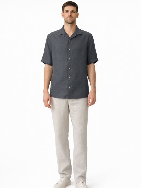 Рубашка Marco graphite