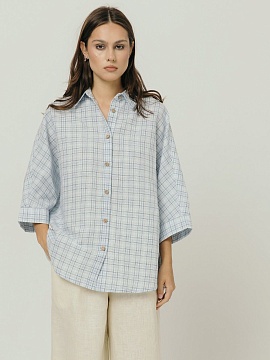 Рубашка Sunny limited sky cage