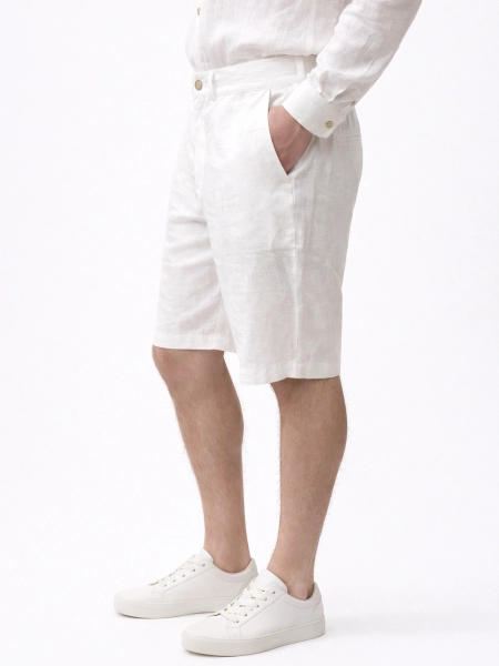 Шорты Move white