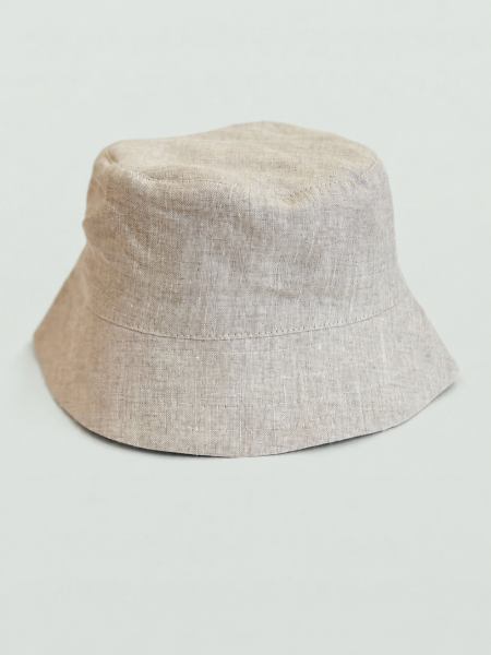 Панама Unisex natural