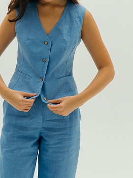 Жилетка Classy sky