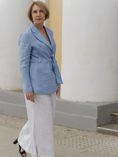 Брюки Veter white