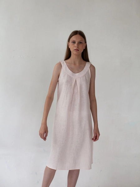 Платье Alicante dusty rose