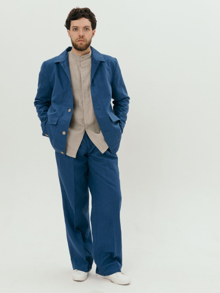 Куртка Balance limited blue