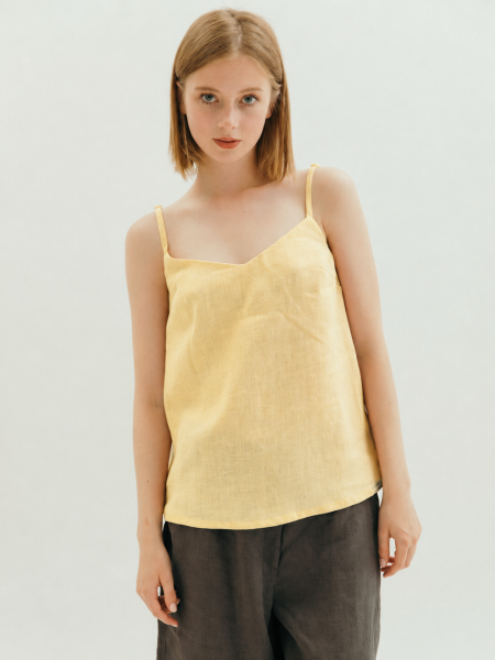 Топ Daisy limited lemon