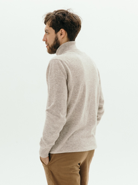 Свитер Warm natural