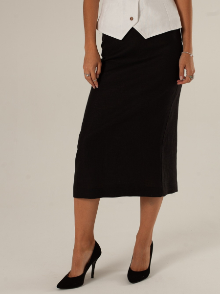 Юбка Classy black