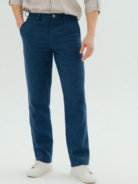 Брюки Rick limited blue