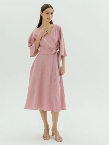 Платье Blossom dusty rose