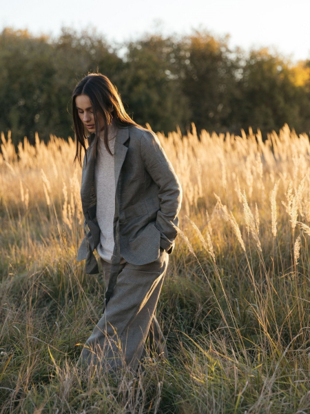 Жакет Candy limited green pattern