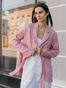 Жакет Candy dusty rose