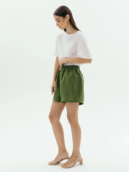 Шорты Sunny limited green