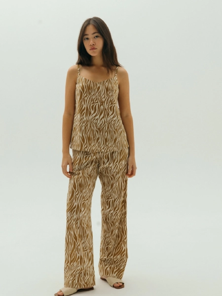 Топ Daisy limited zebra