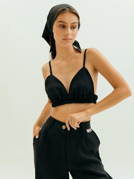 Косынка Istoki black