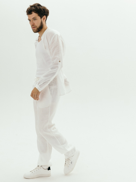 Брюки Sunrise white