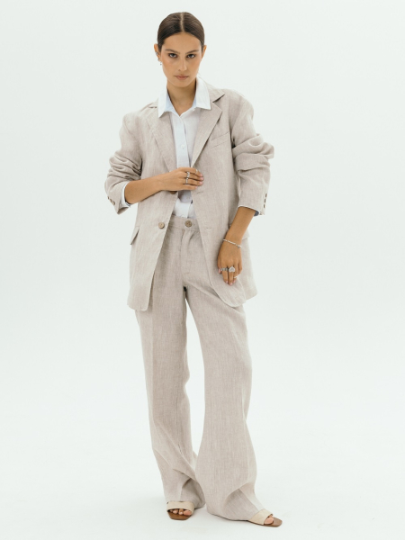 Брюки Widely natural