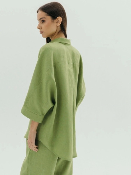 Рубашка Sunny limited lime