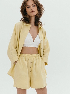 Шорты Sunny limited lemon