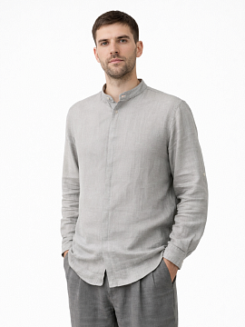 Рубашка Hugo limited grey