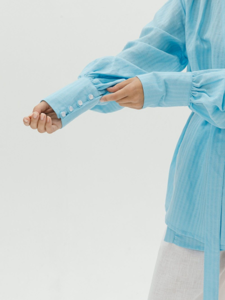 Блуза Magic limited sky stripe