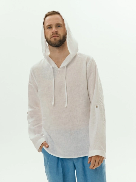 Рубашка Plage white