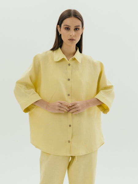 Рубашка Sunny limited lemon