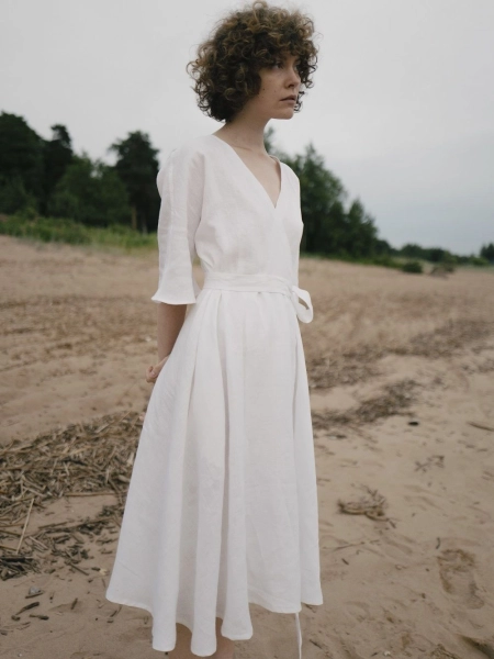 Платье Blossom white