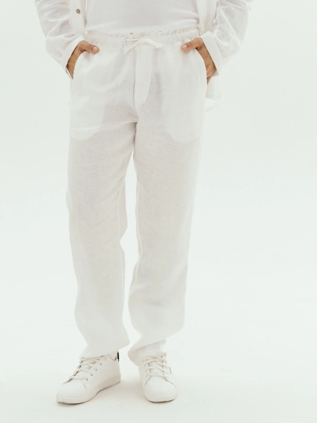 Брюки Sunrise white