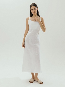 Платье Easy white