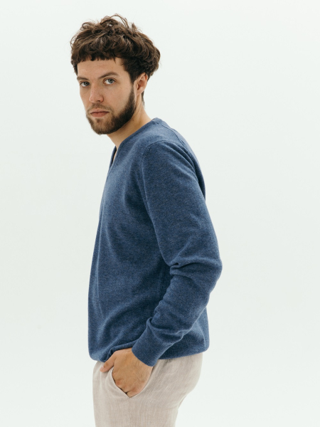 Пуловер Neckline limited sea