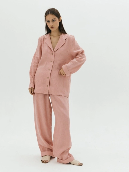 Пижама Soft dusty rose