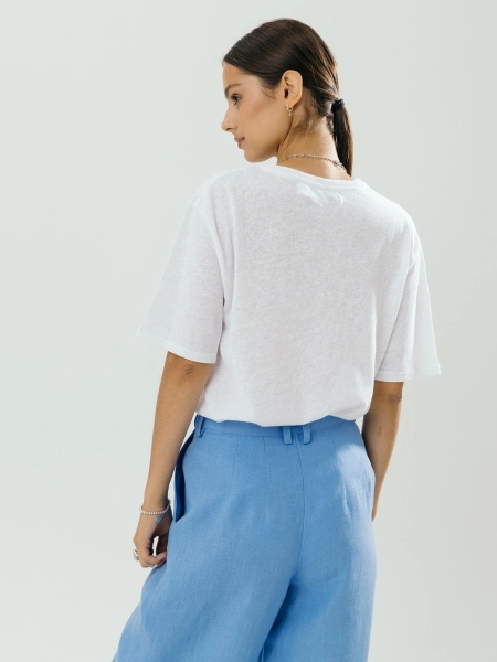 Футболка Ease white