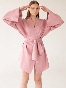 Кимоно Tokyo dusty rose