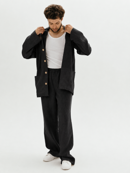 Пижама Cozy black