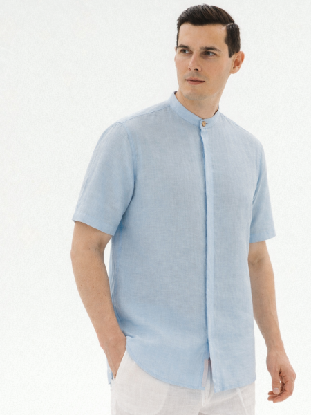 Рубашка Solmar sky