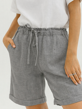 Шорты Paola limited grey