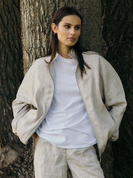 Футболка Ease white