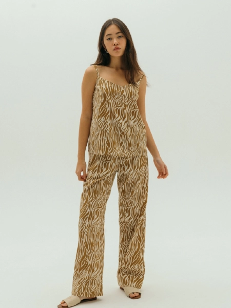 Топ Daisy limited zebra