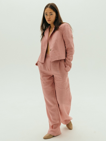 Жакет Classy dusty rose