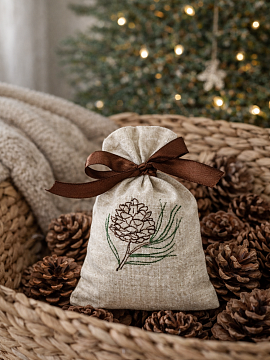 Саше Сосновый лес