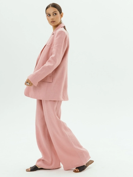 Костюм Parisian dusty rose