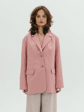 Жакет Brigitte dusty rose