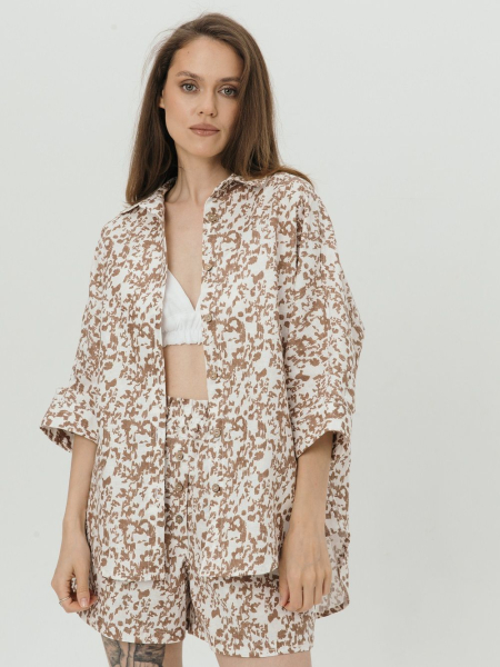 Рубашка Sunny limited blanes