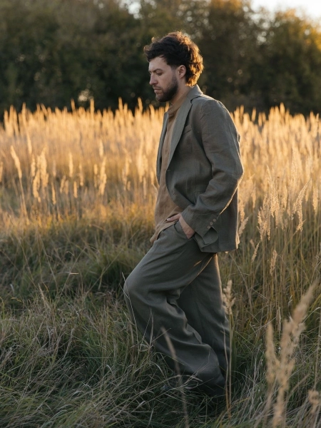 Брюки Wide limited hacks