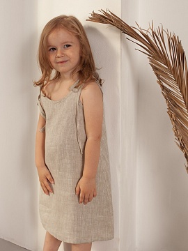 Сарафан детский Motia natural