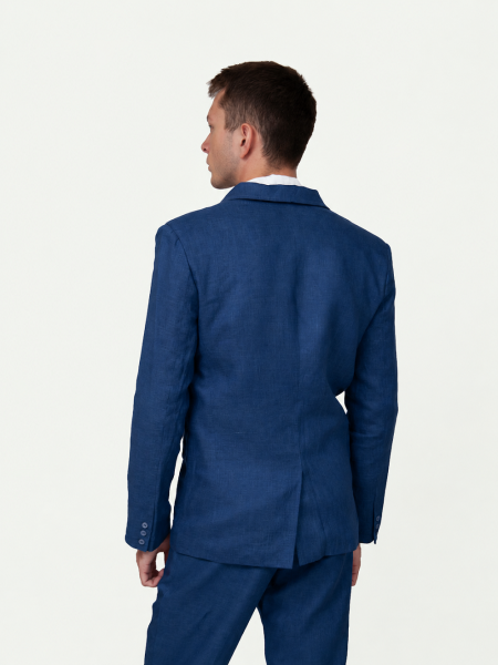 Пиджак Treviso limited sea